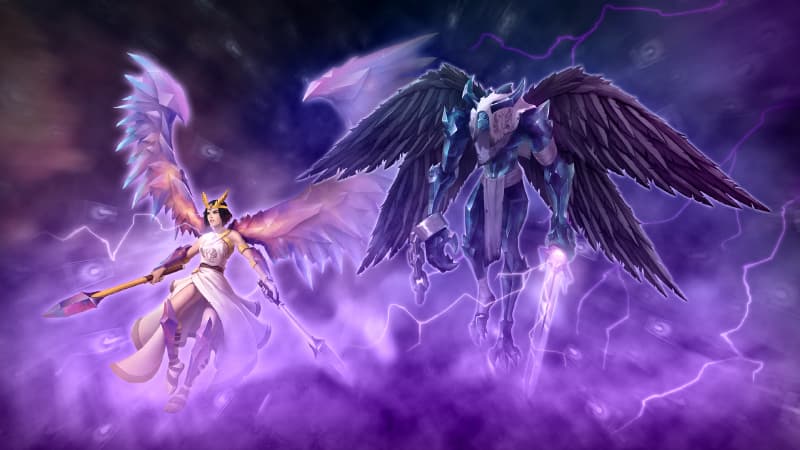 Изображение из объявления Steam