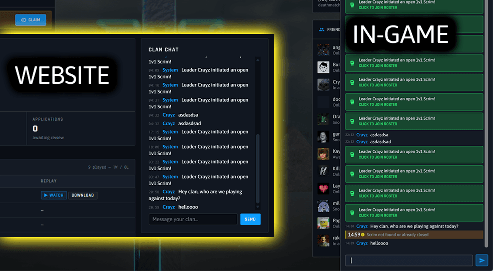Изображение из объявления Steam