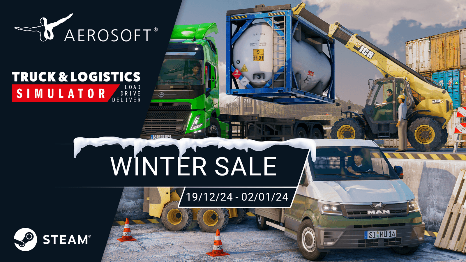 Изображение из объявления Steam