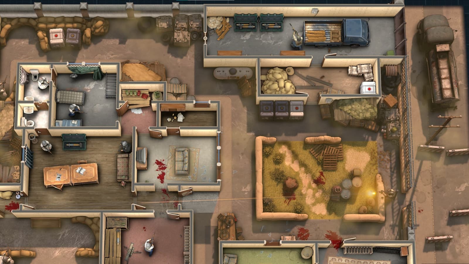 Изображение из объявления Steam