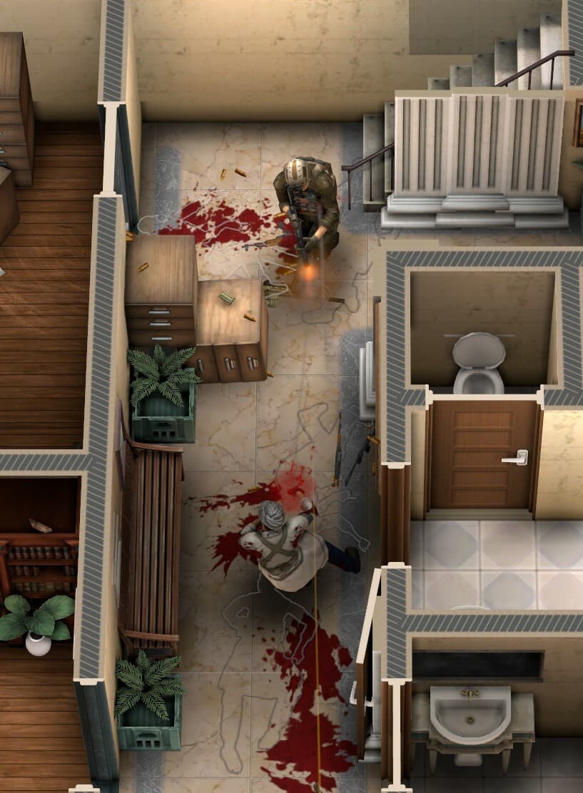 Изображение из объявления Steam