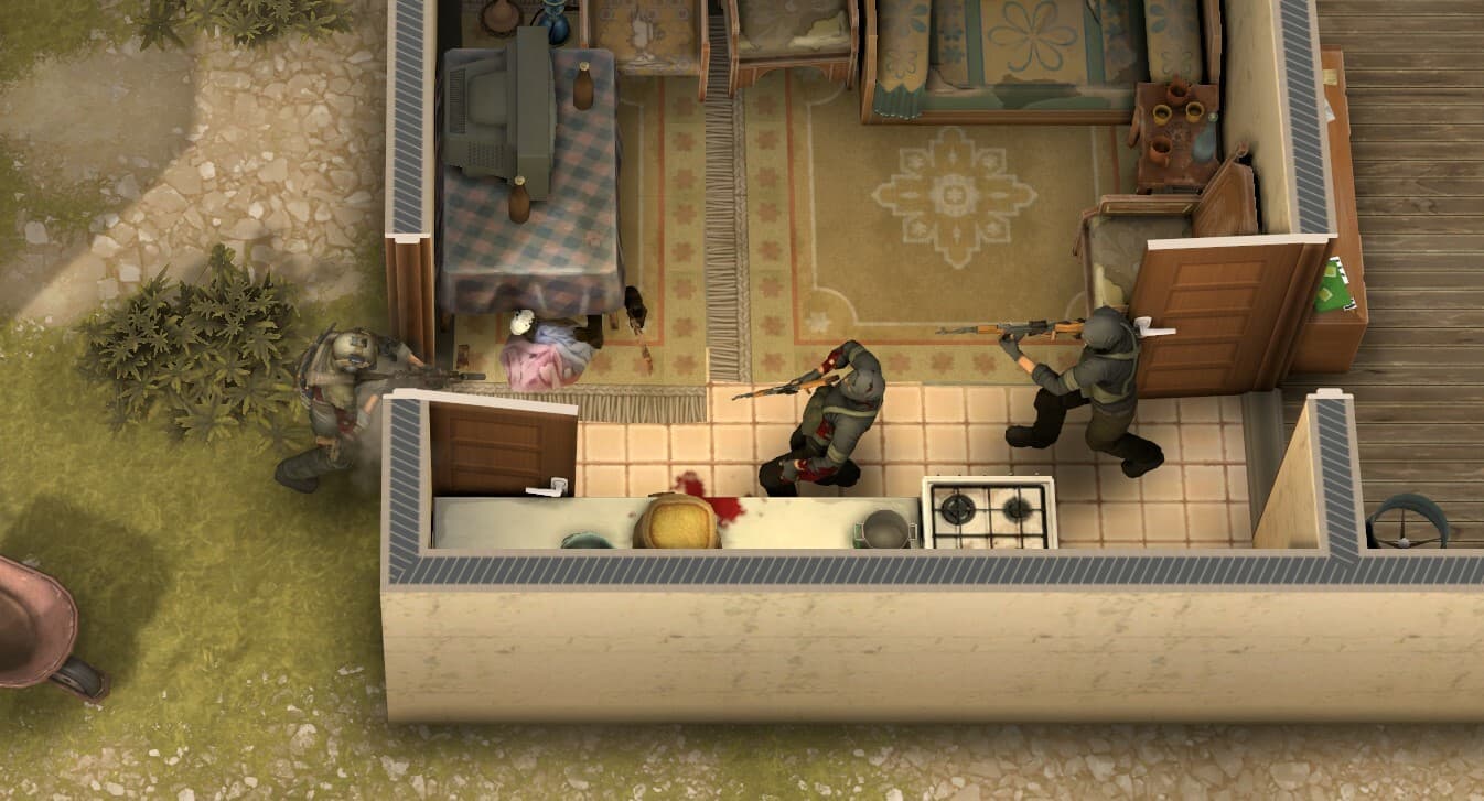 Изображение из объявления Steam