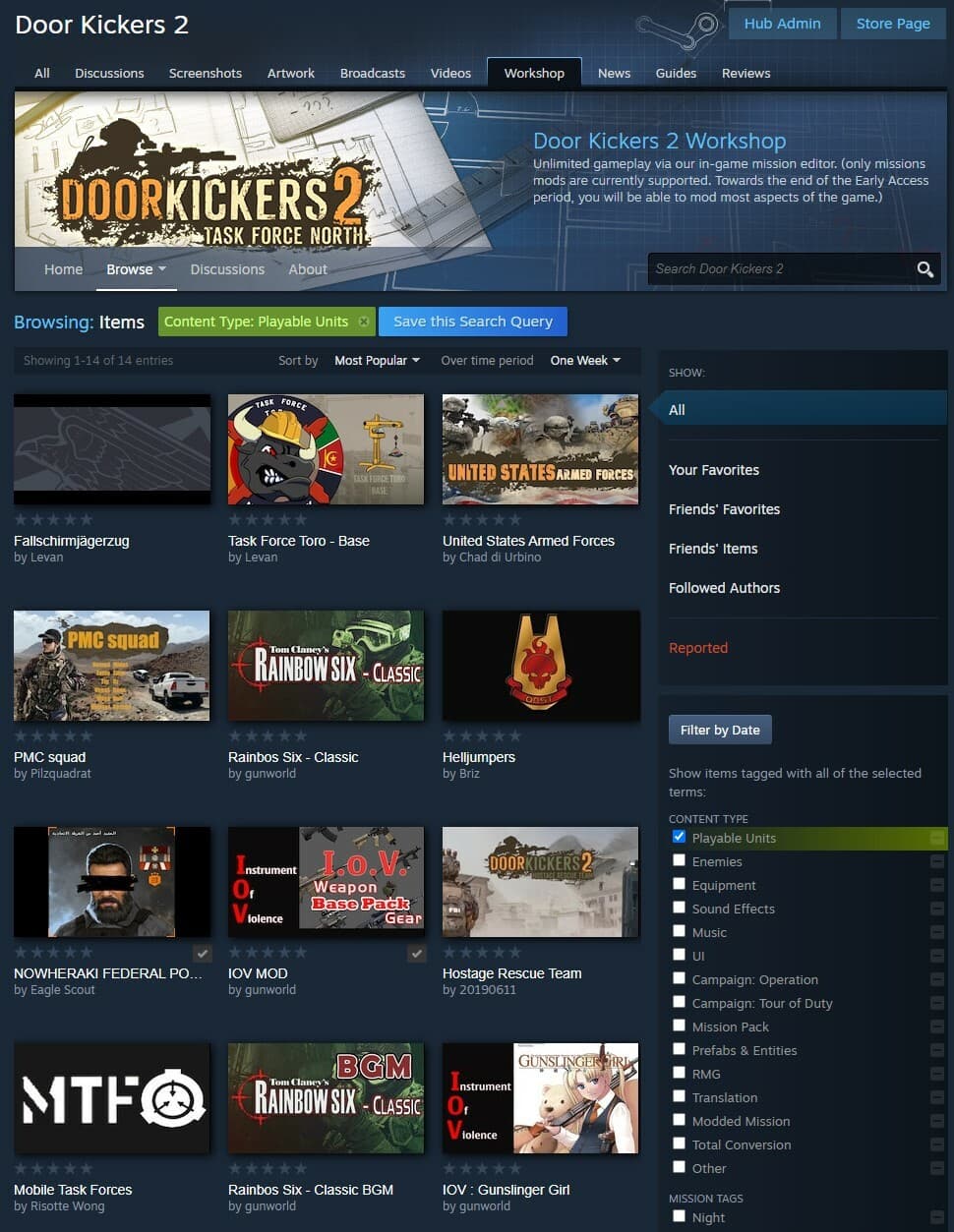 Изображение из объявления Steam