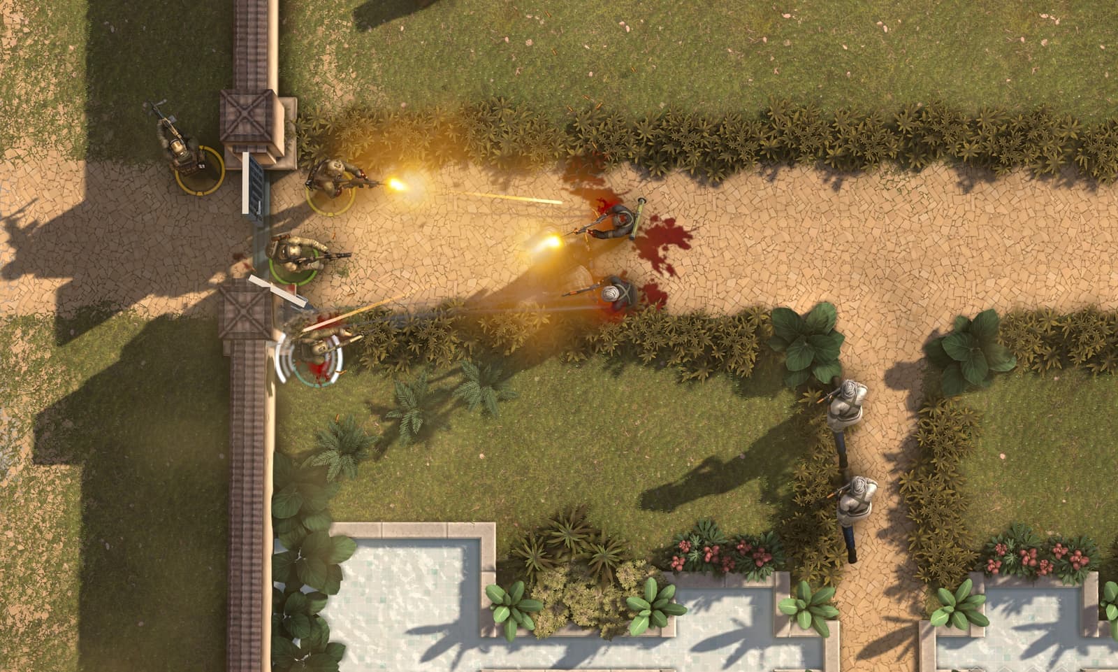 Изображение из объявления Steam