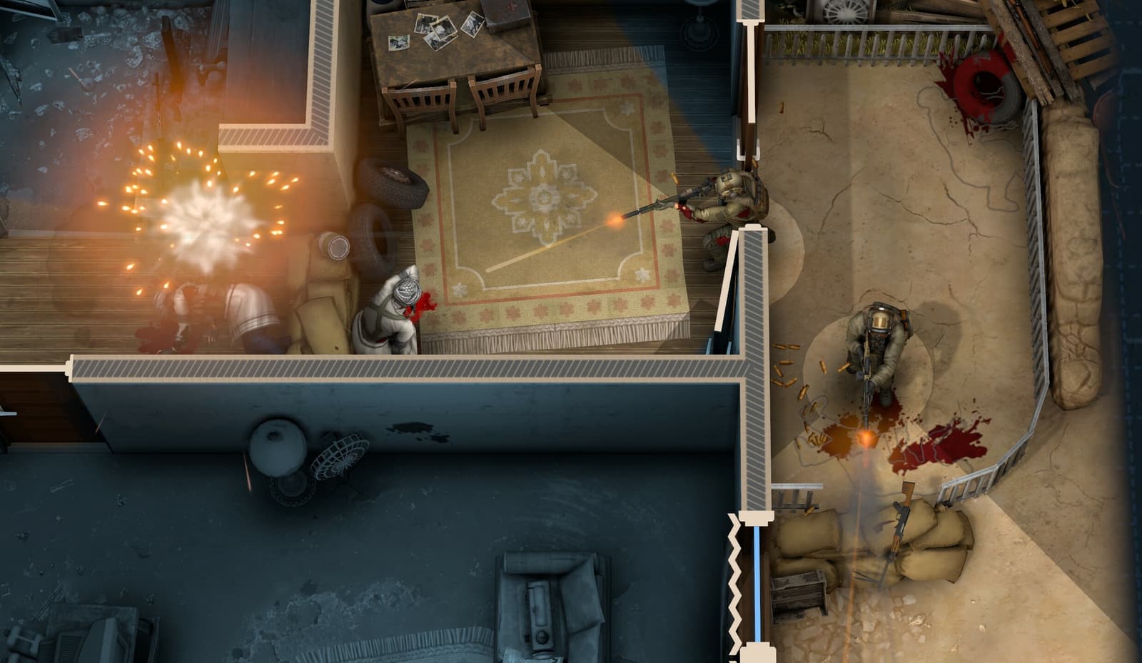 Изображение из объявления Steam