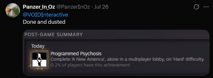 Изображение из объявления Steam