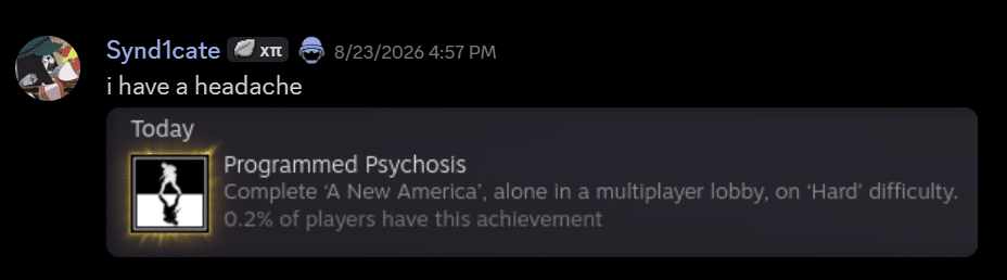 Изображение из объявления Steam