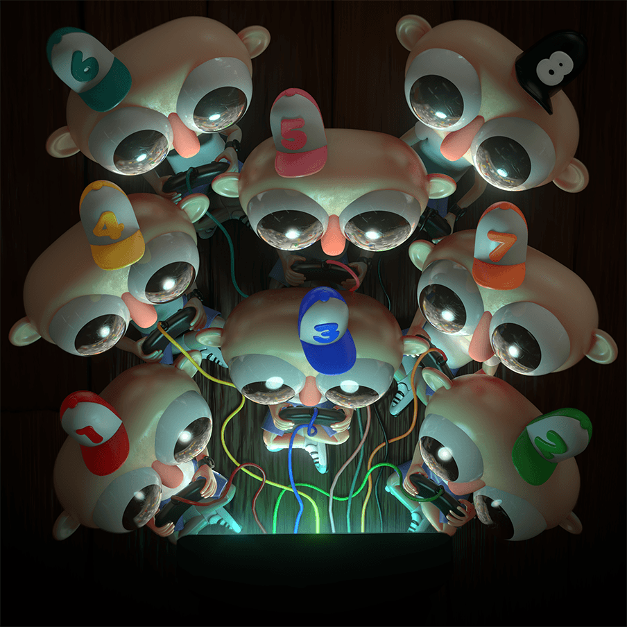 Изображение из объявления Steam