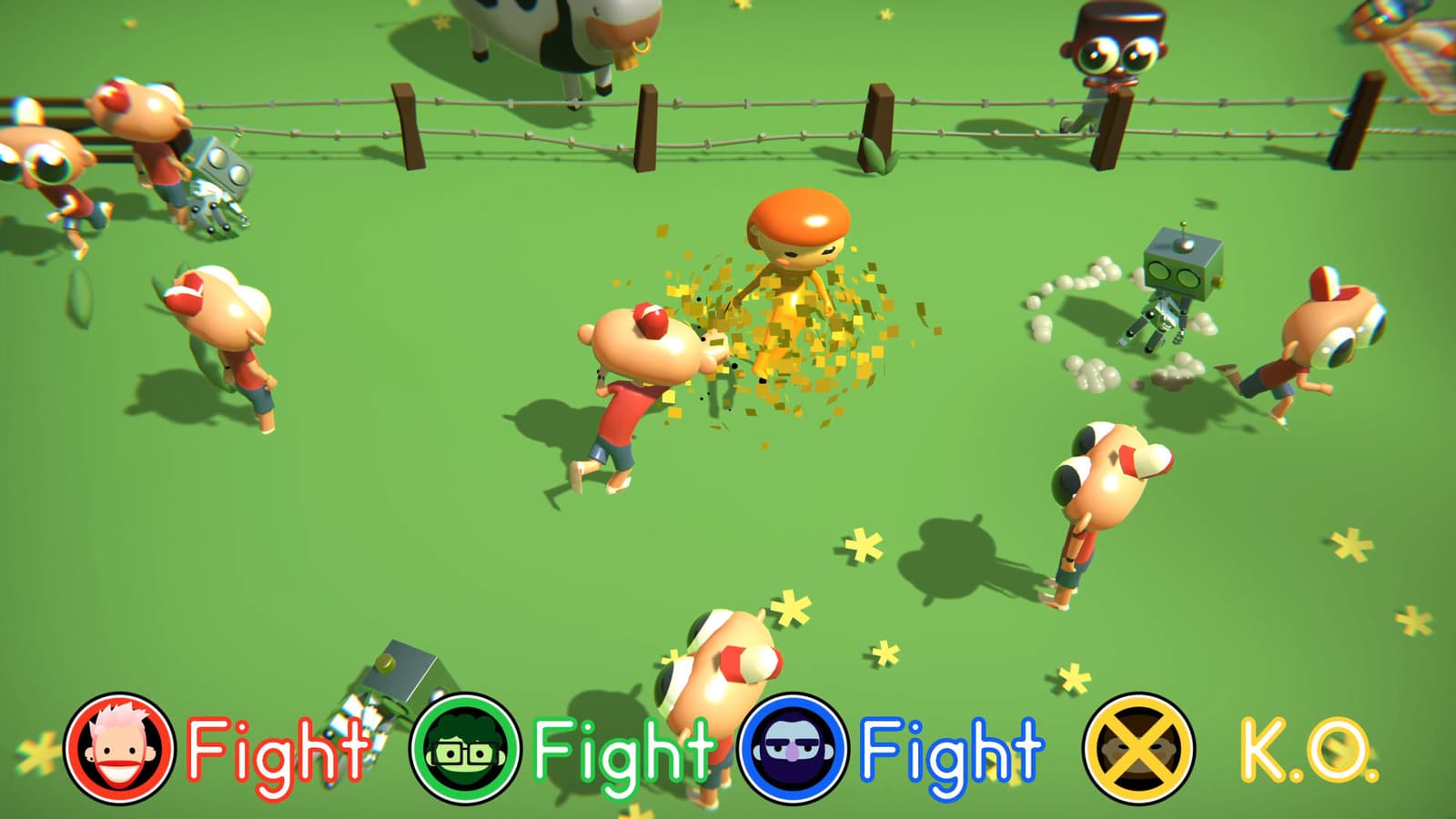 Изображение из объявления Steam