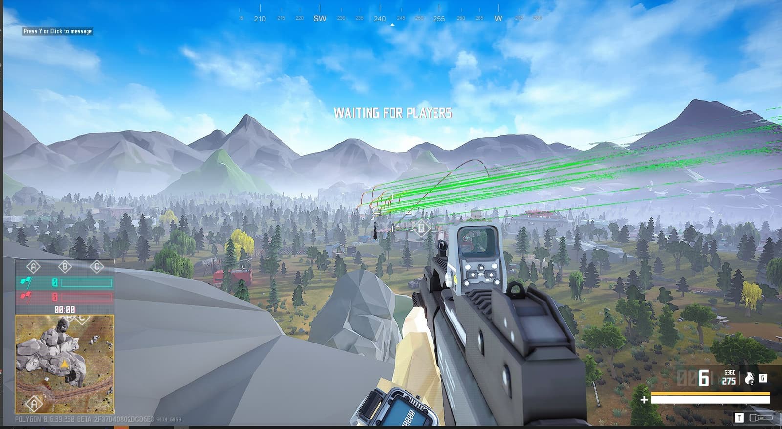 Изображение из объявления Steam