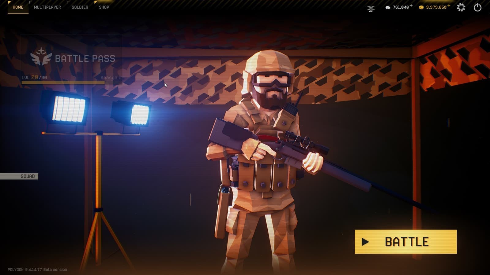 Изображение из объявления Steam