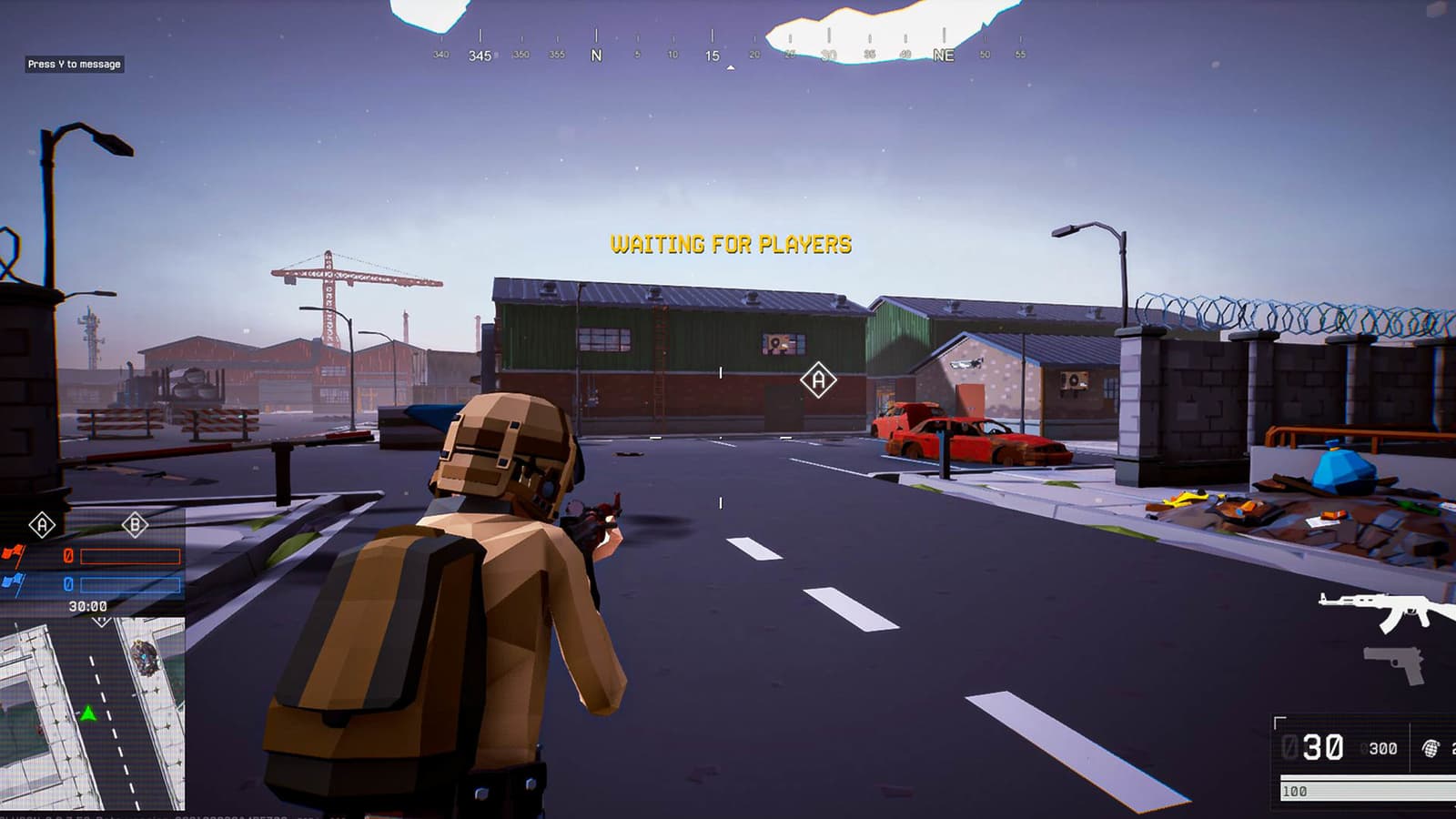 Изображение из объявления Steam