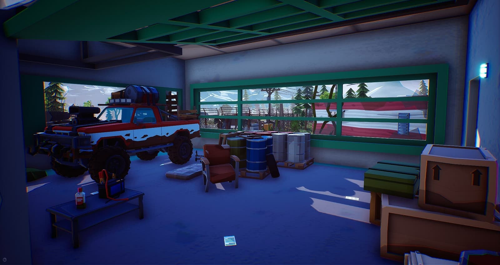 Изображение из объявления Steam