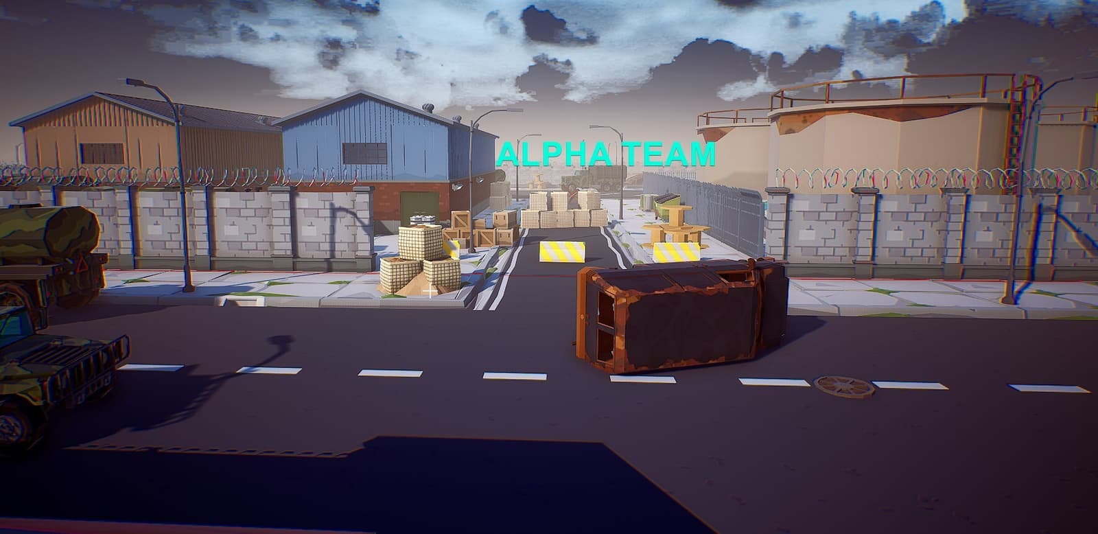 Изображение из объявления Steam