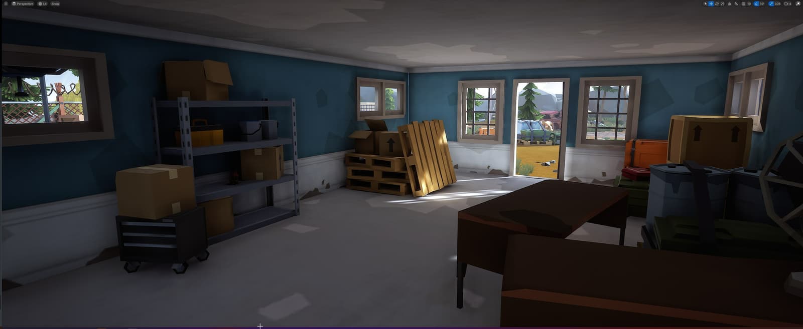 Изображение из объявления Steam