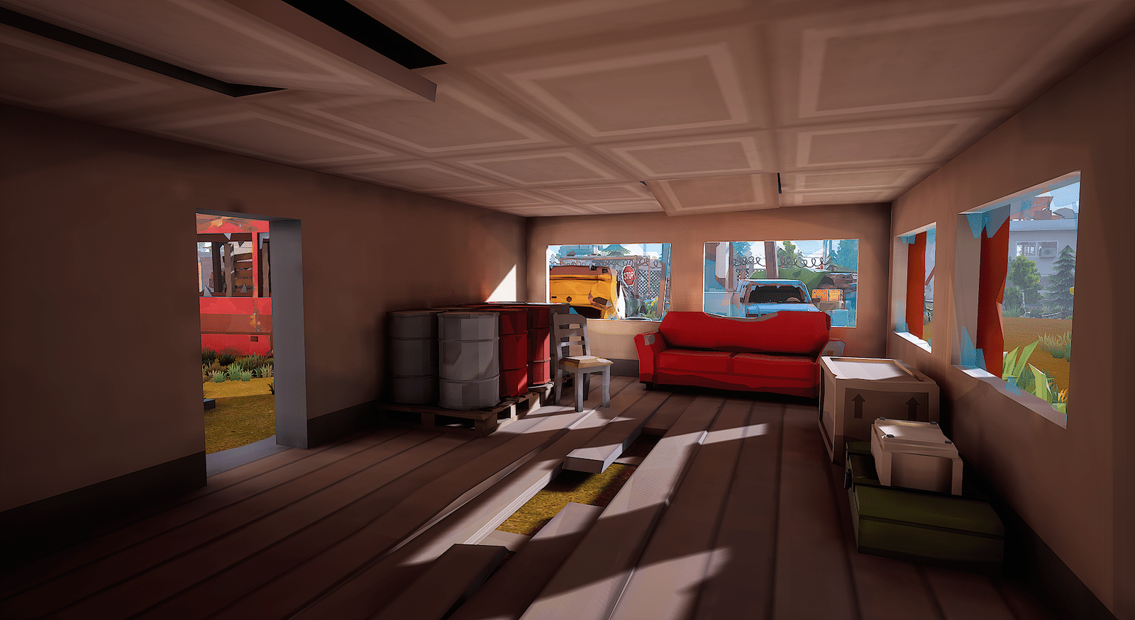 Изображение из объявления Steam
