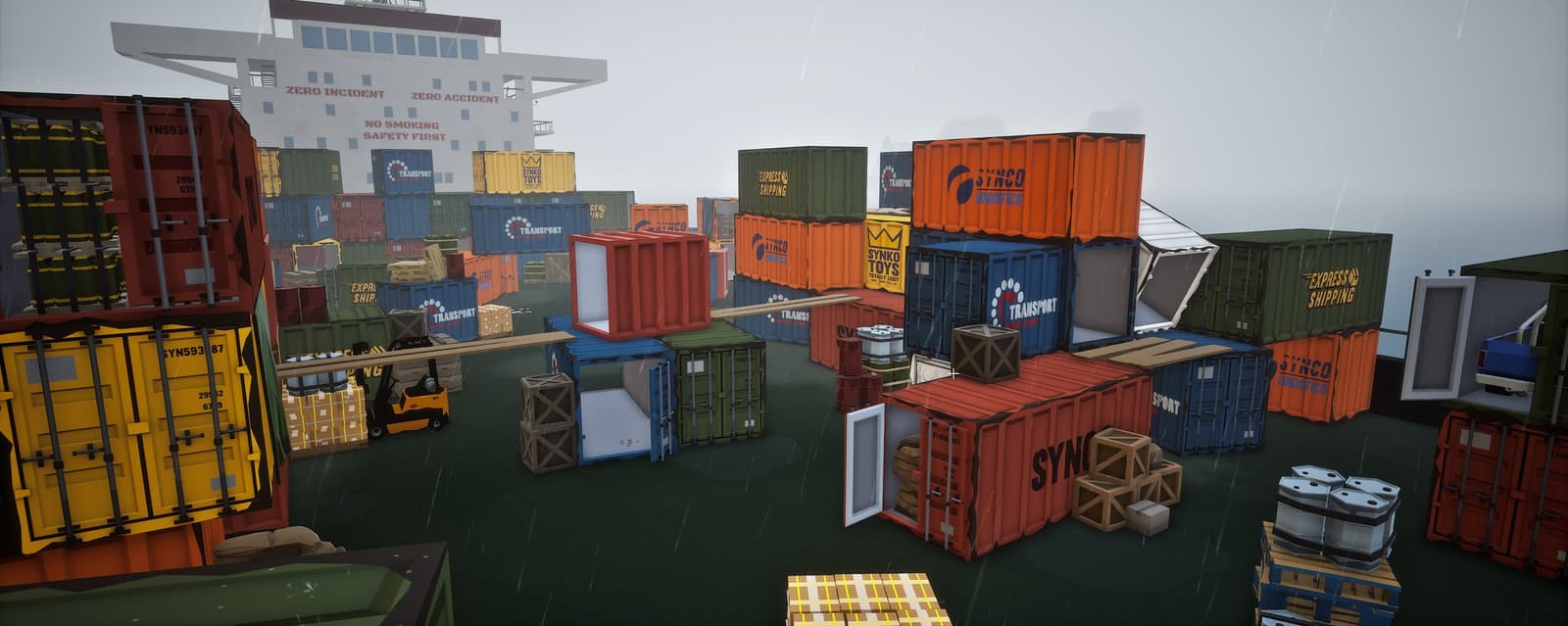 Изображение из объявления Steam