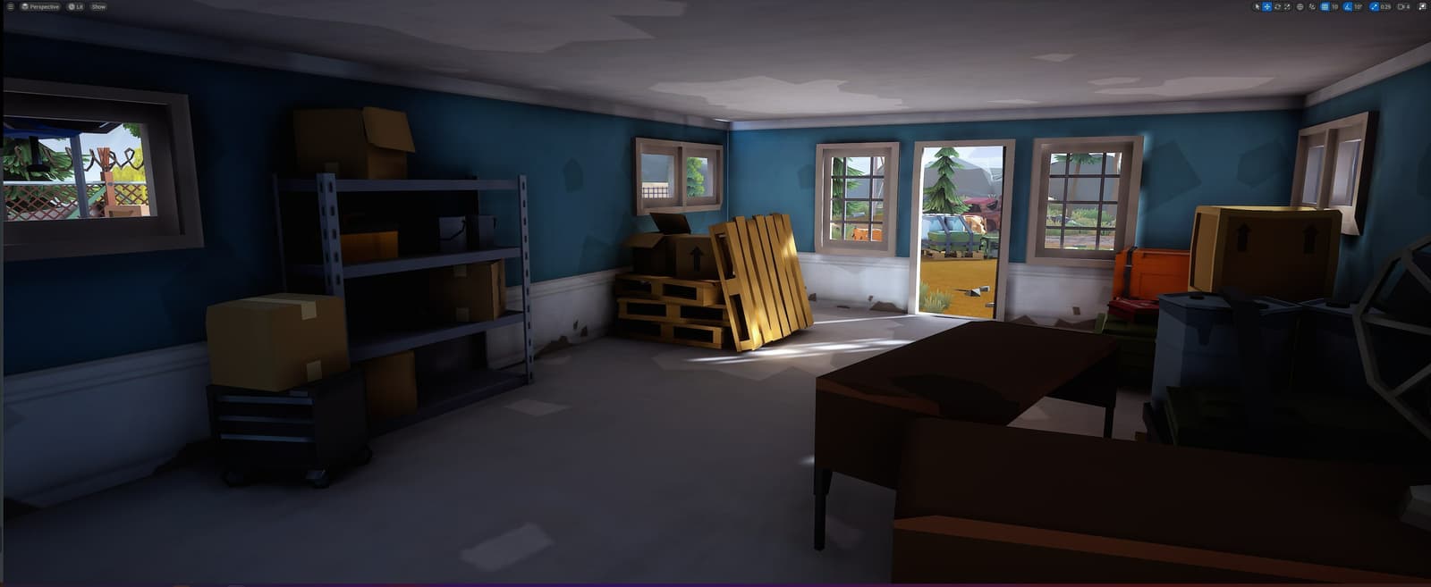 Изображение из объявления Steam