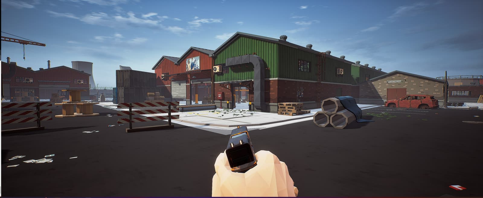 Изображение из объявления Steam