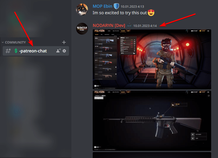 Изображение из объявления Steam