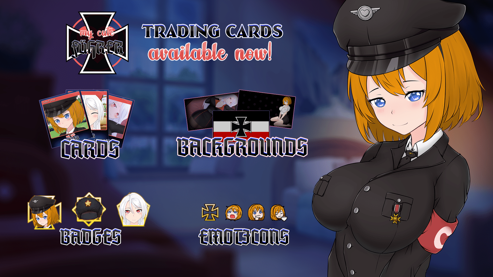 Изображение из объявления Steam