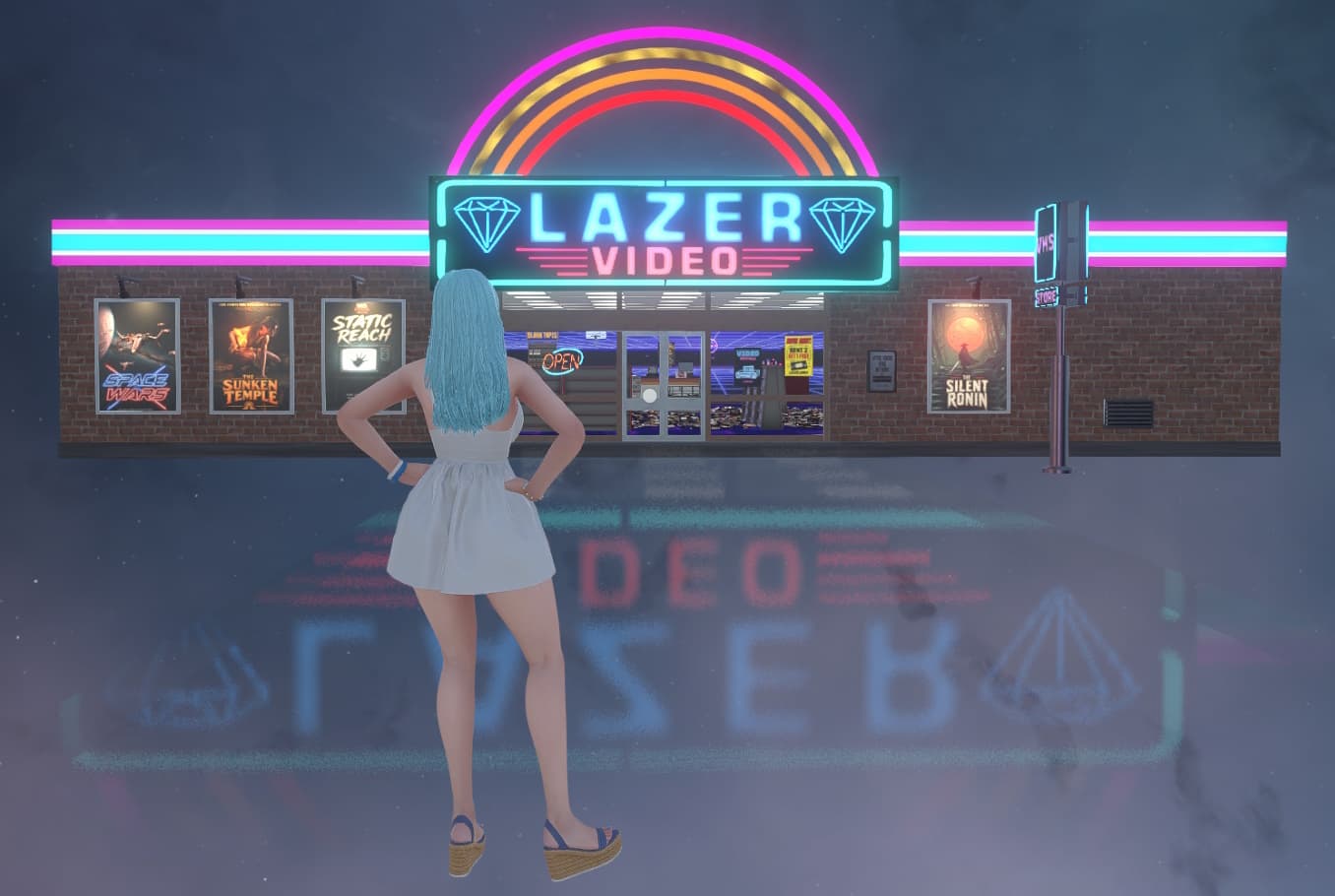 Изображение из объявления Steam