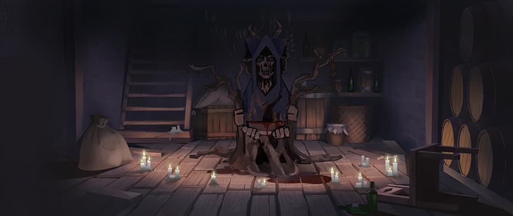 Изображение из объявления Steam