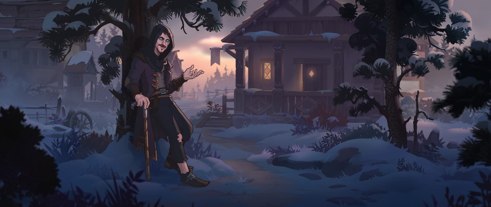 Изображение из объявления Steam