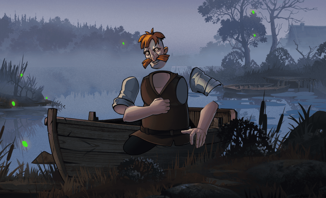 Изображение из объявления Steam