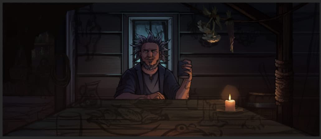 Изображение из объявления Steam