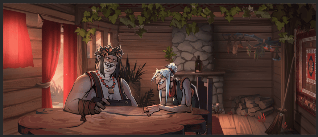 Изображение из объявления Steam