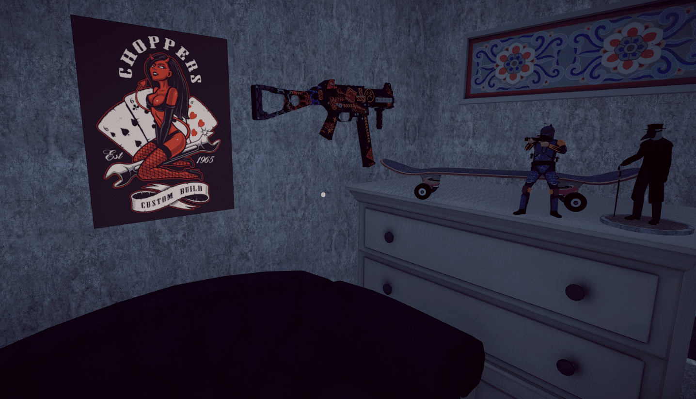 Изображение из объявления Steam