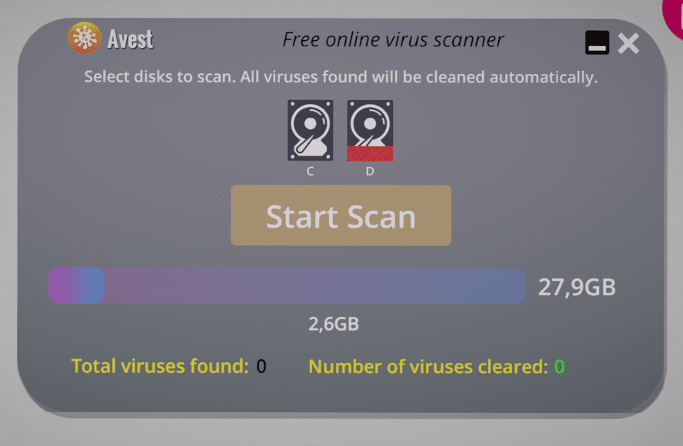 Изображение из объявления Steam