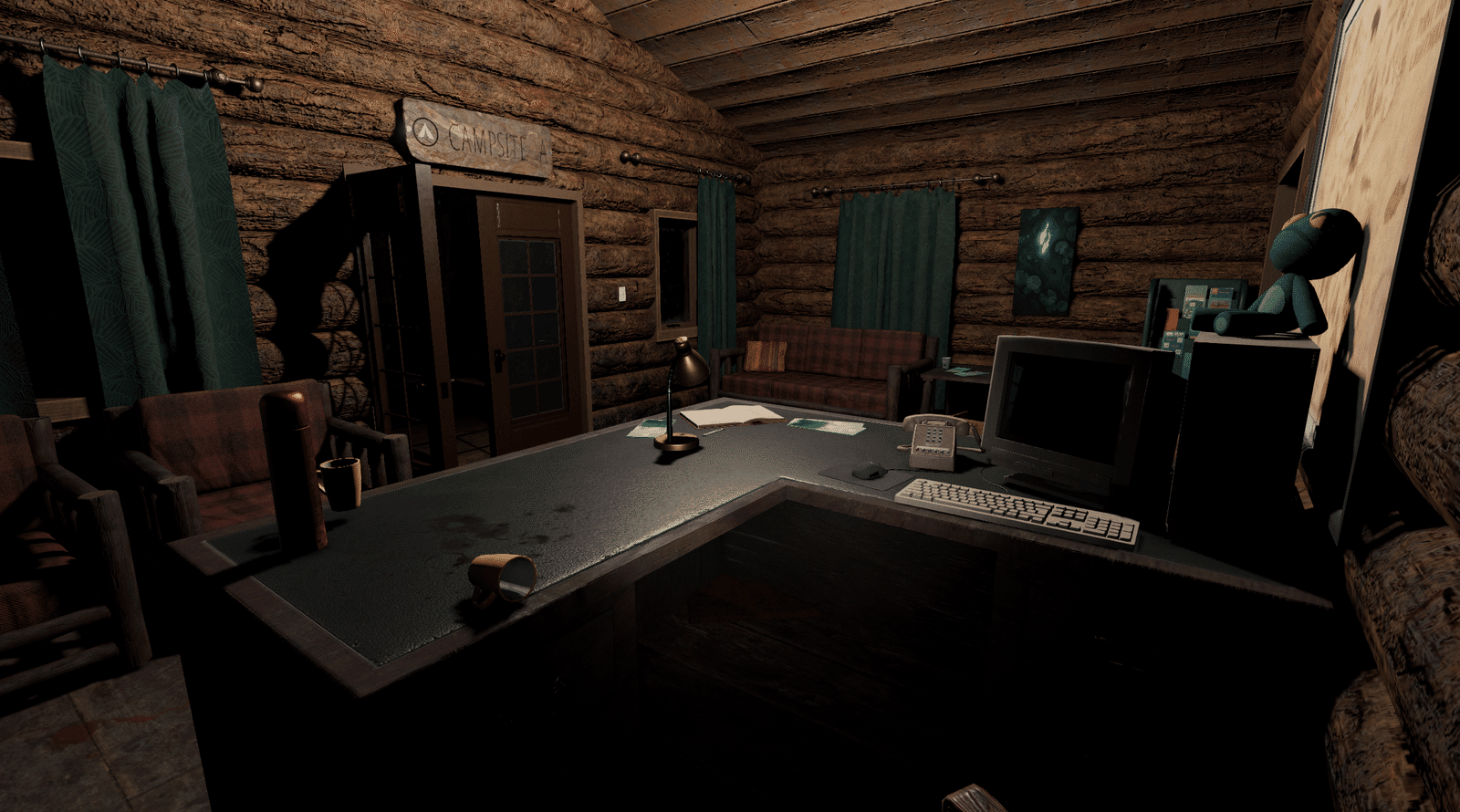 Изображение из объявления Steam