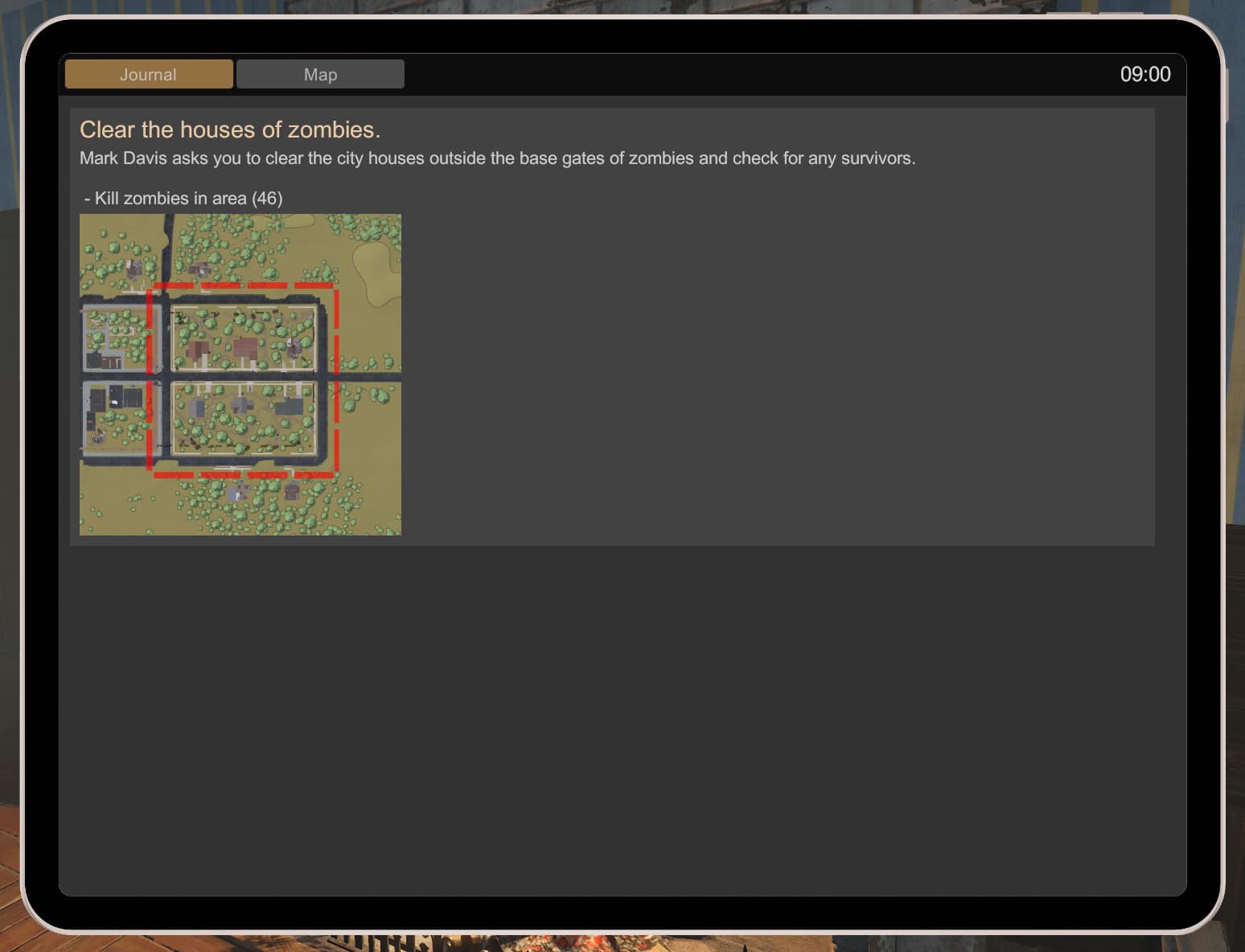 Изображение из объявления Steam