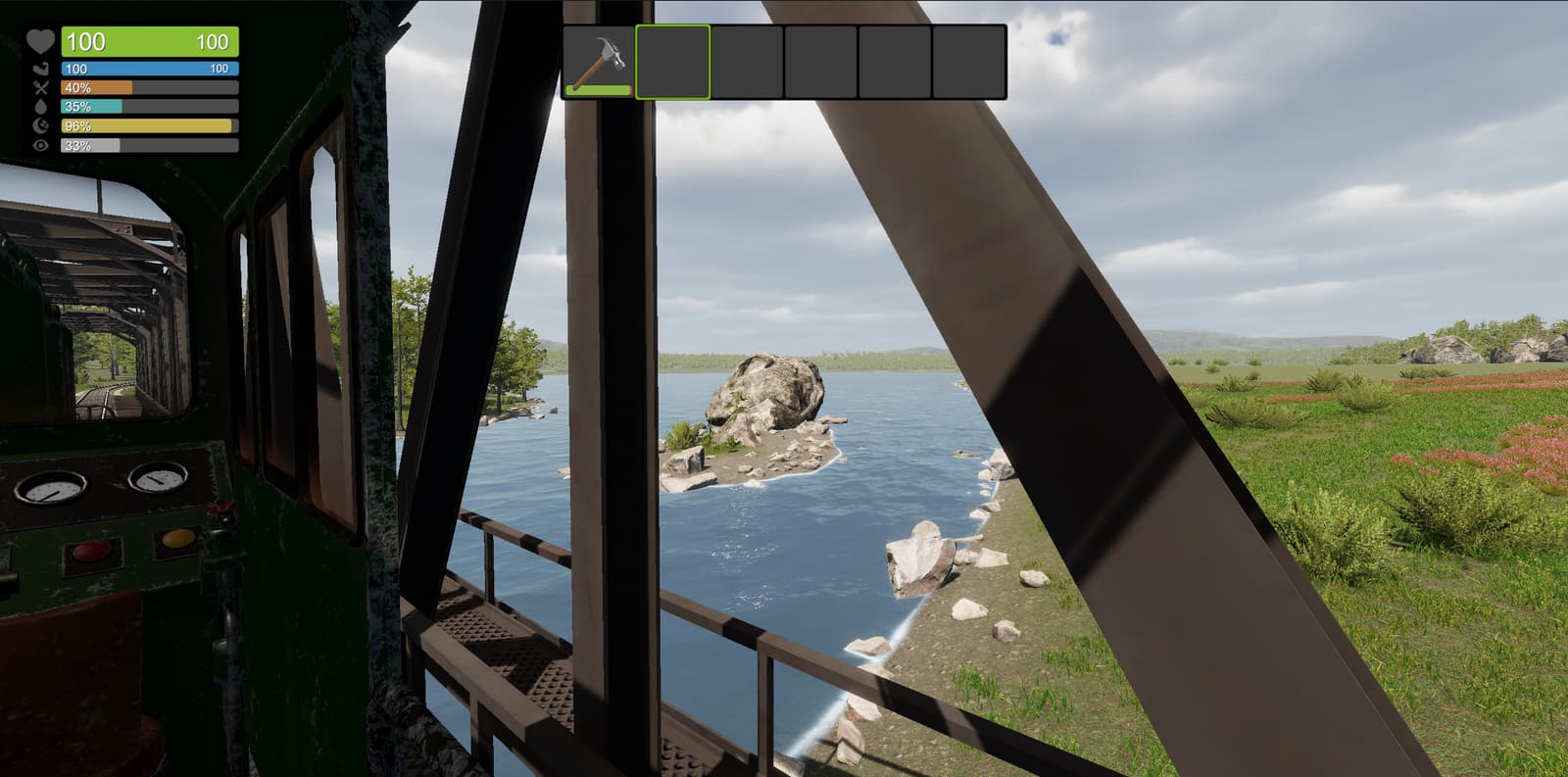 Изображение из объявления Steam