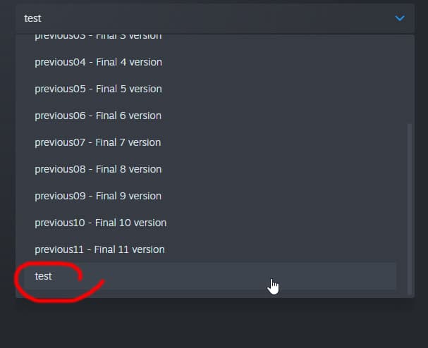 Изображение из объявления Steam