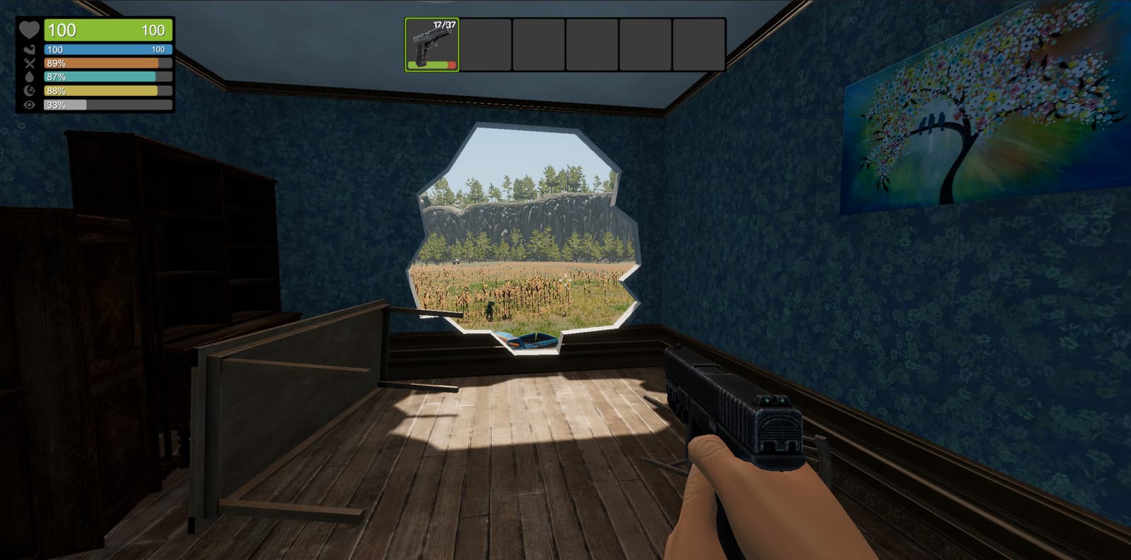 Изображение из объявления Steam