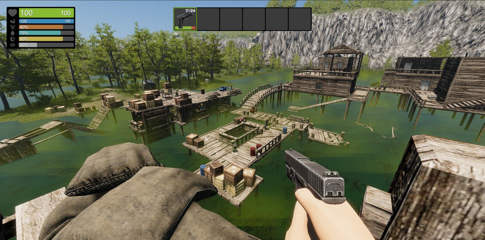 Изображение из объявления Steam