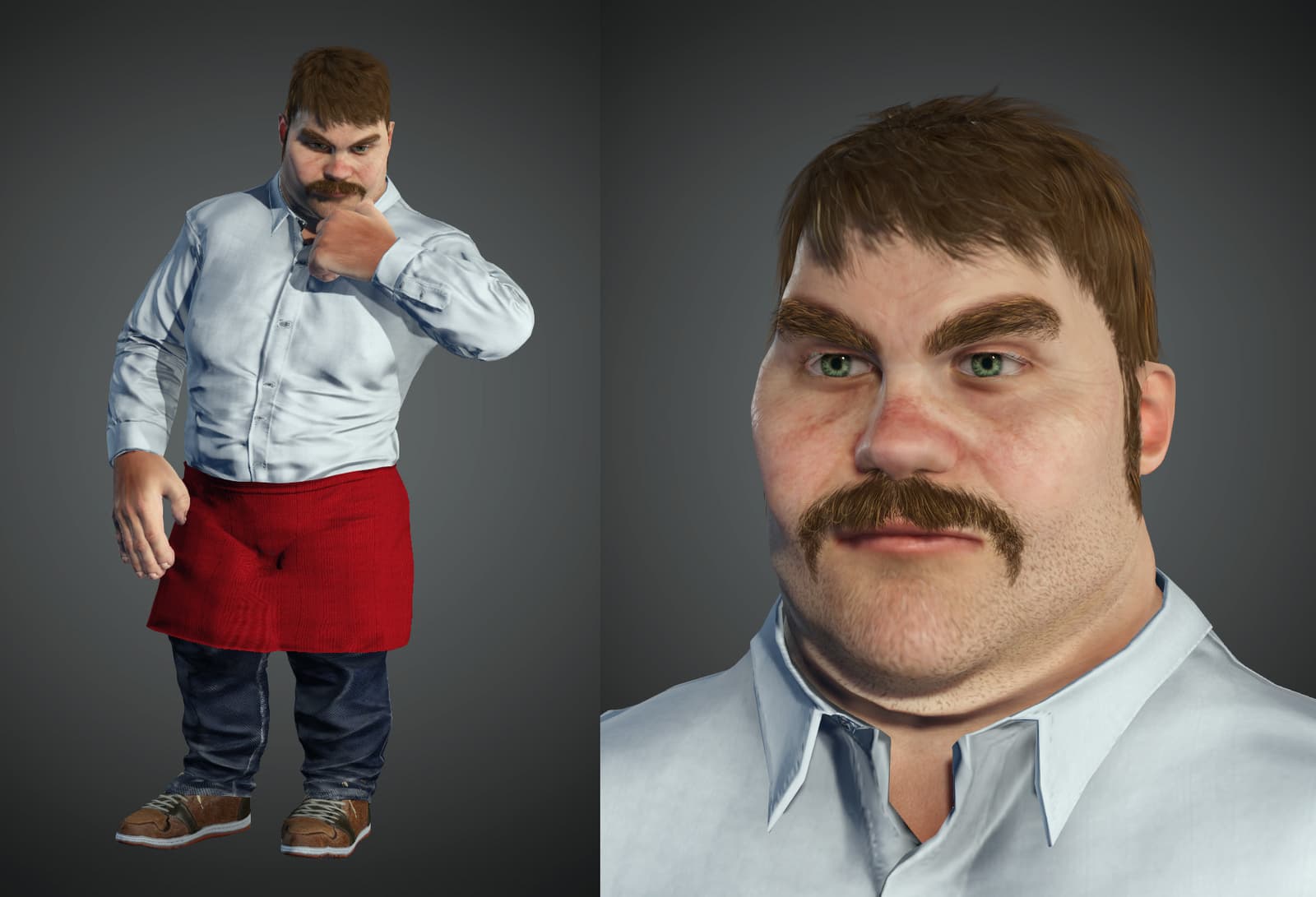 Изображение из объявления Steam