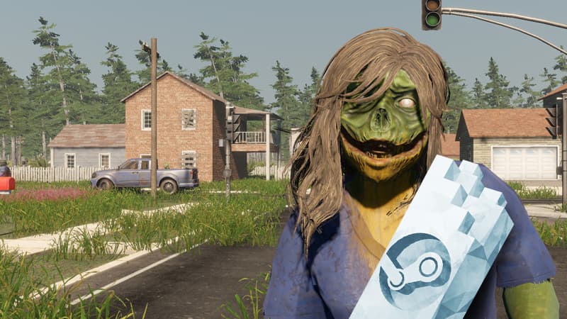 Изображение из объявления Steam