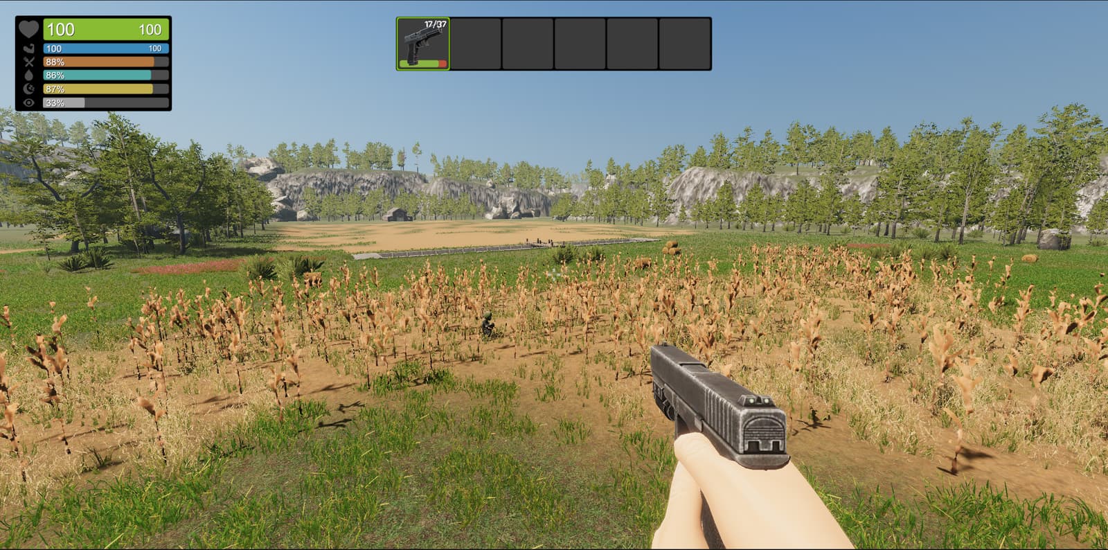 Изображение из объявления Steam