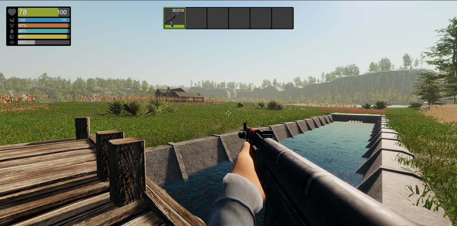 Изображение из объявления Steam