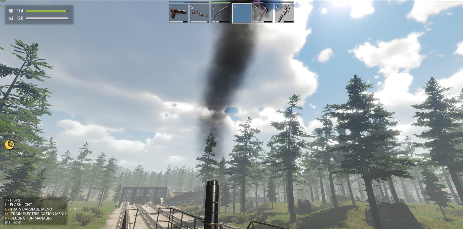 Изображение из объявления Steam