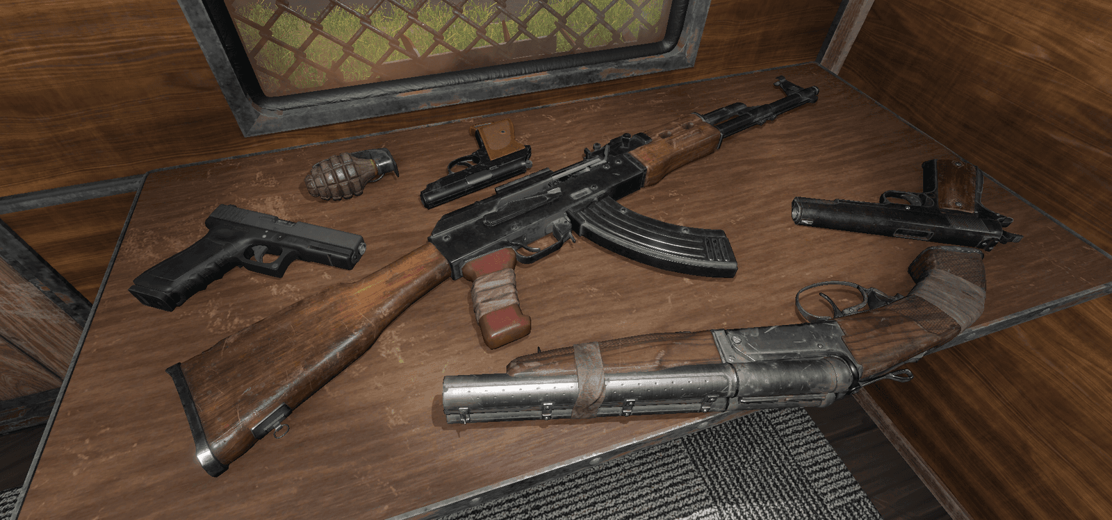 Изображение из объявления Steam