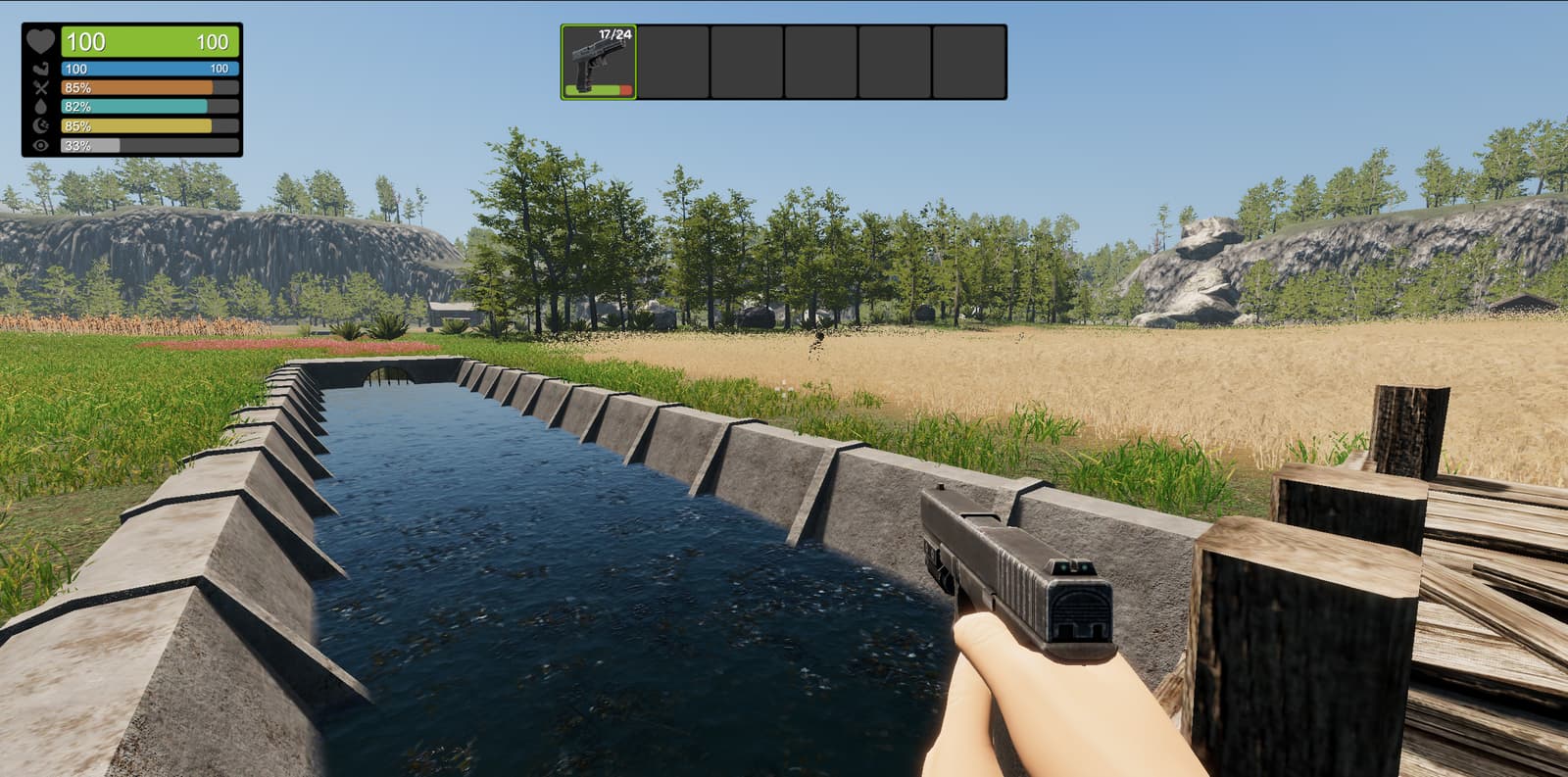 Изображение из объявления Steam