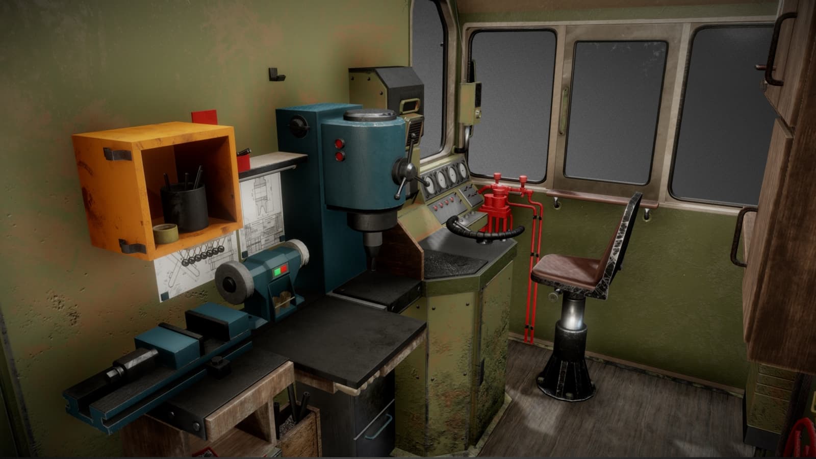Изображение из объявления Steam