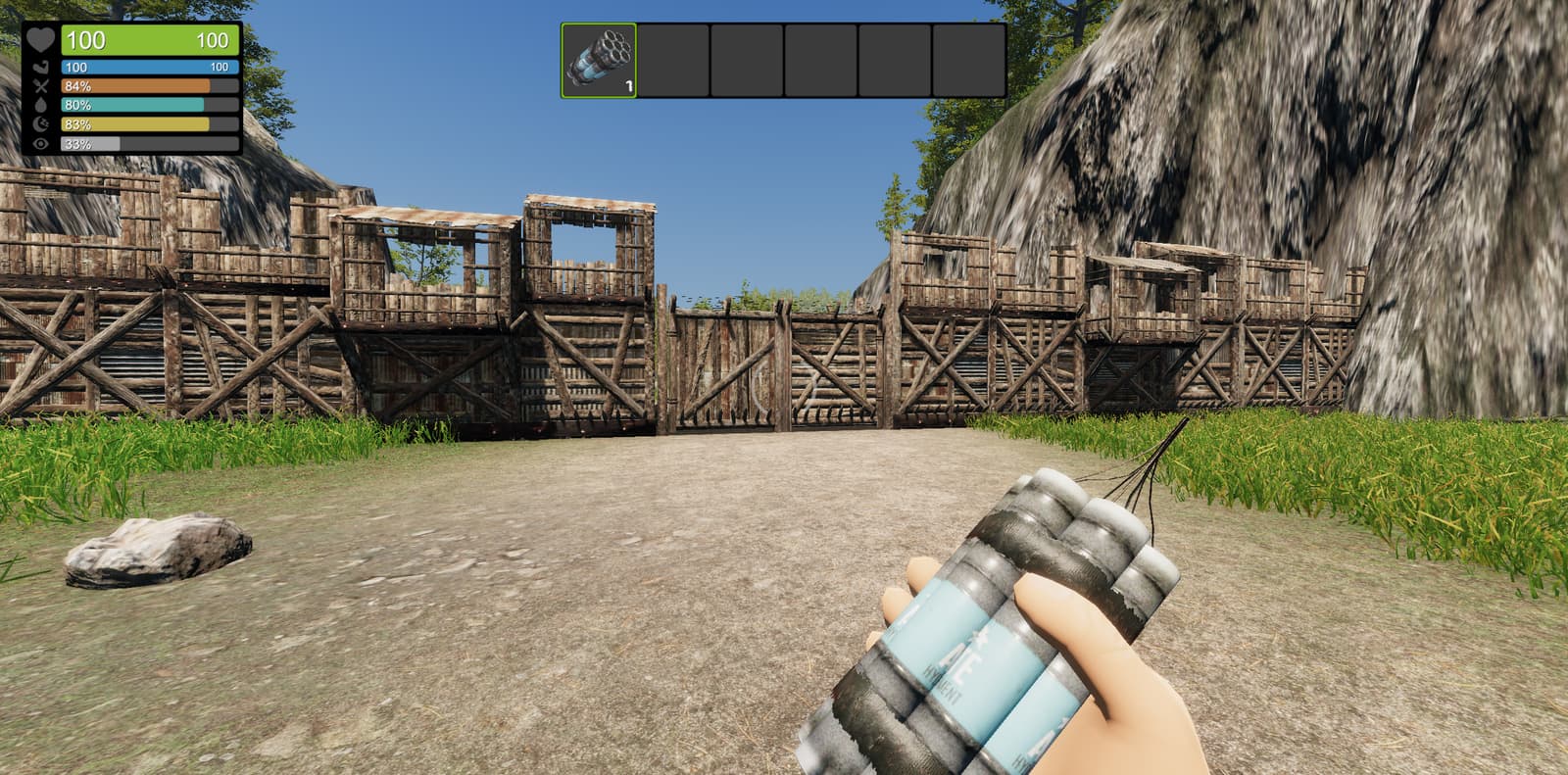 Изображение из объявления Steam