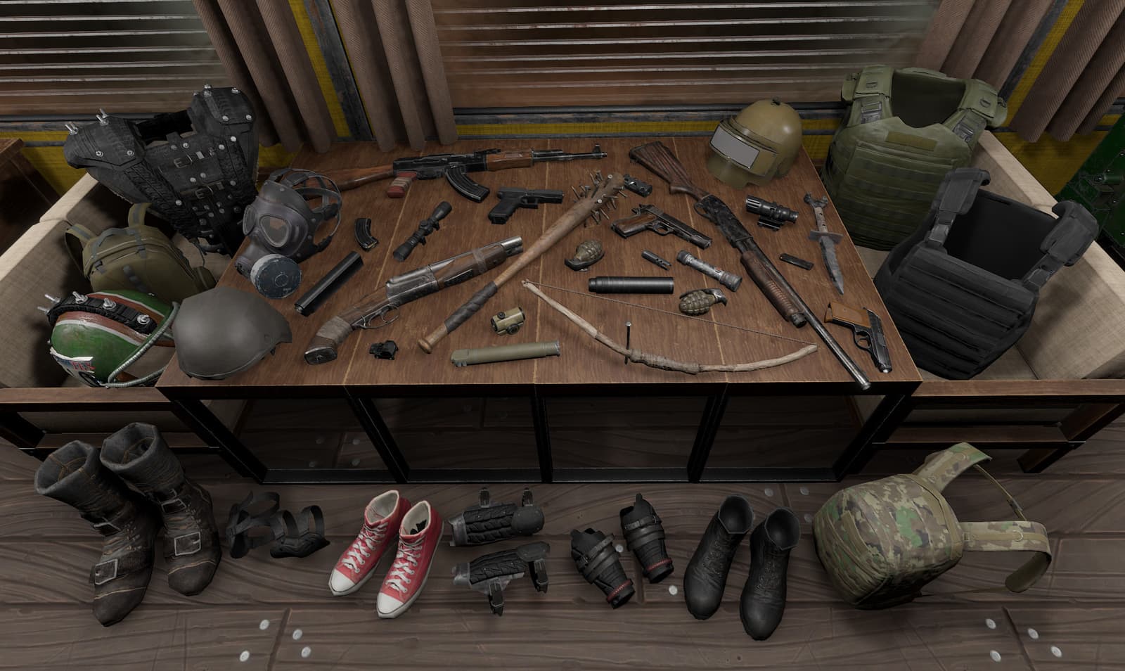 Изображение из объявления Steam