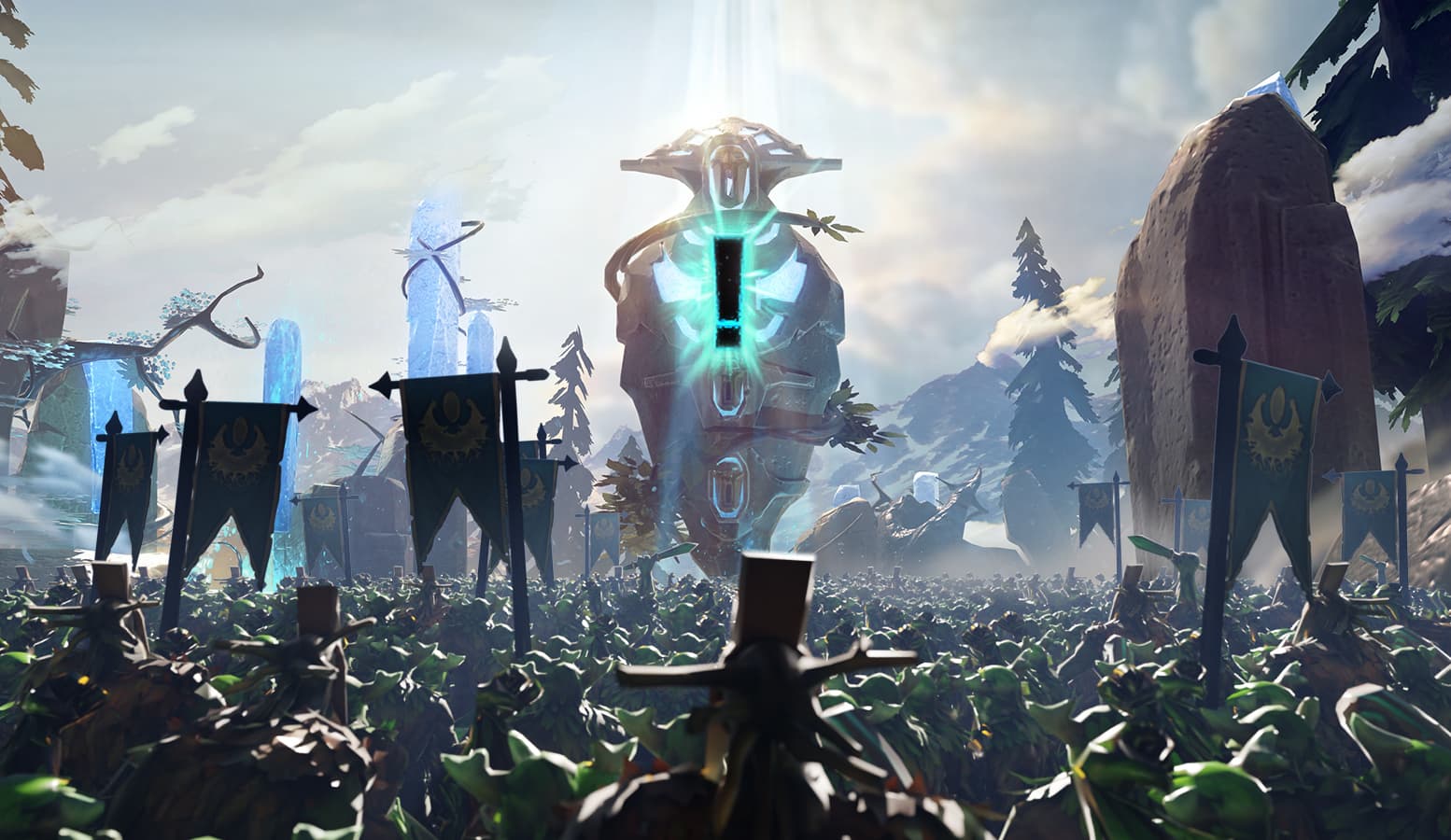 Изображение из объявления Steam